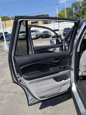 2017 Honda Pilot EX-L