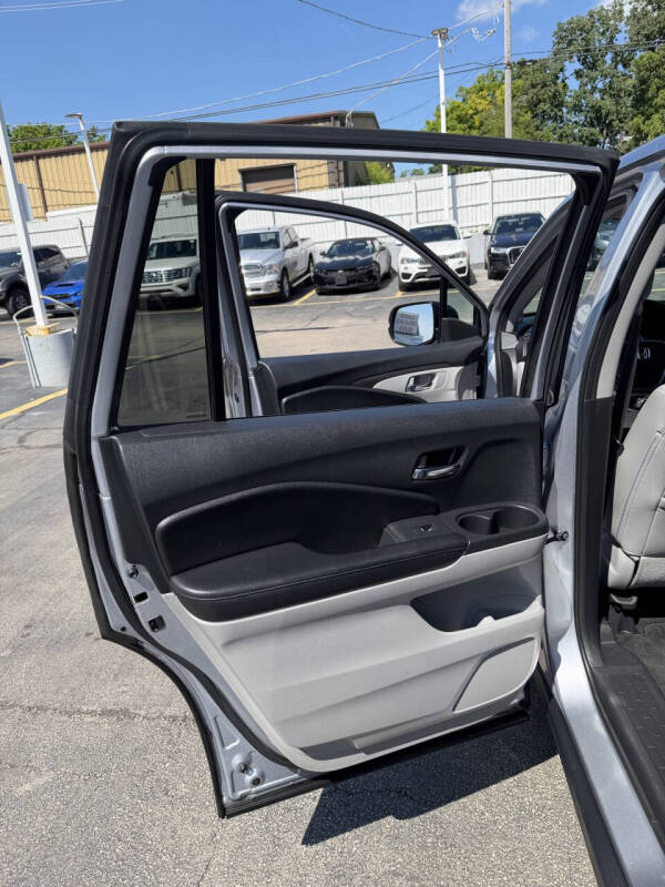 2017 Honda Pilot EX-L