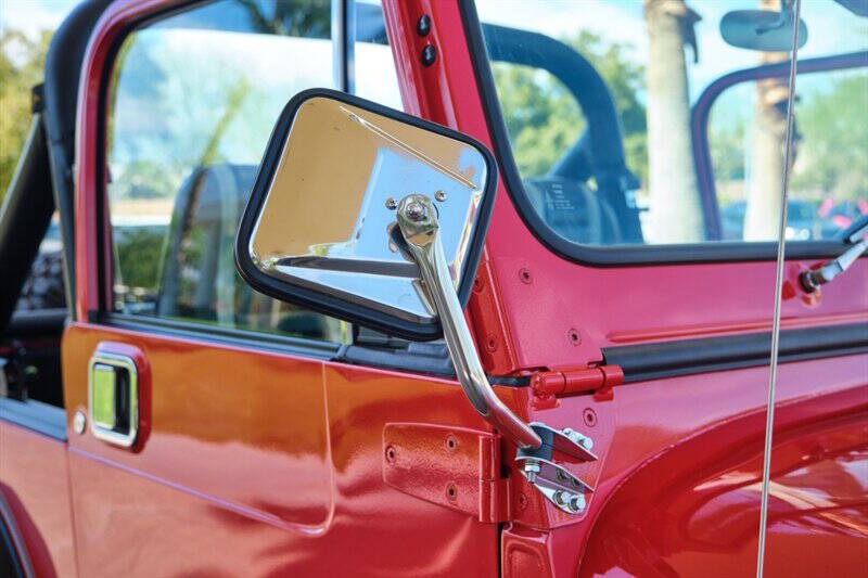 1984 Jeep CJ-7