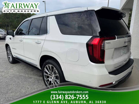 2025 GMC Yukon Denali