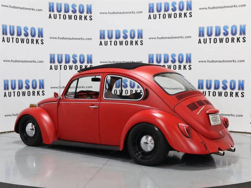 1974 Volkswagen Beetle