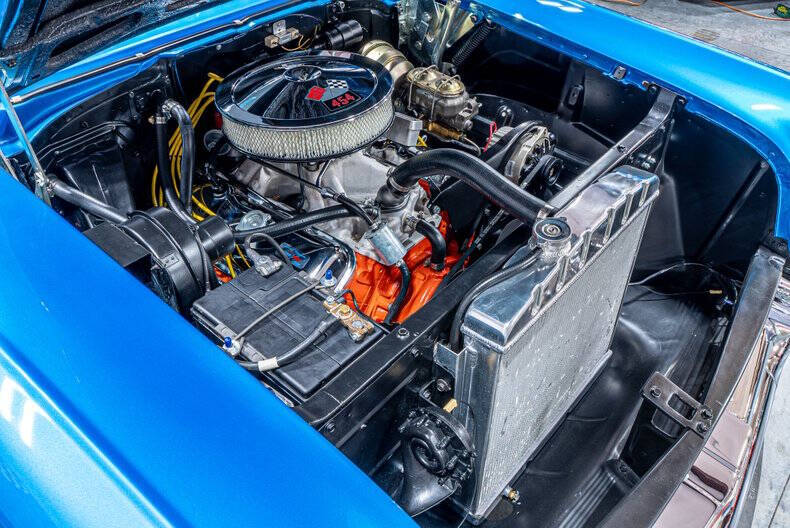 1957 Chevrolet Bel Air