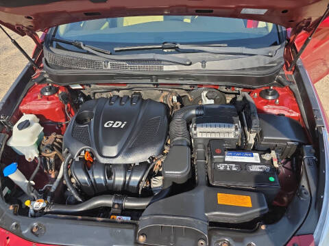 2013 Hyundai Sonata GLS