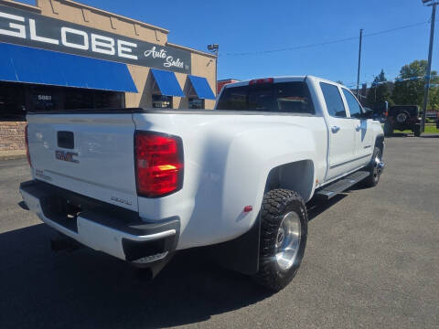 2015 GMC Sierra 3500HD Denali