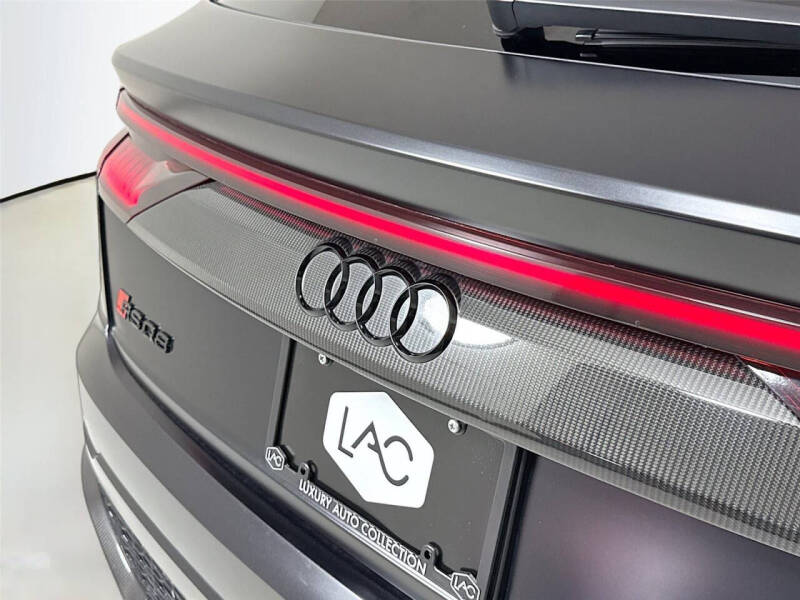 2020 Audi RS Q8 4.0T quattro