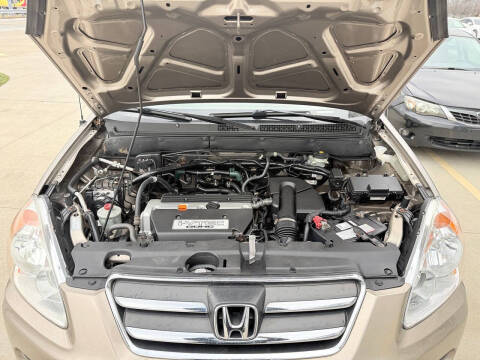 2006 Honda CR-V Special Edition