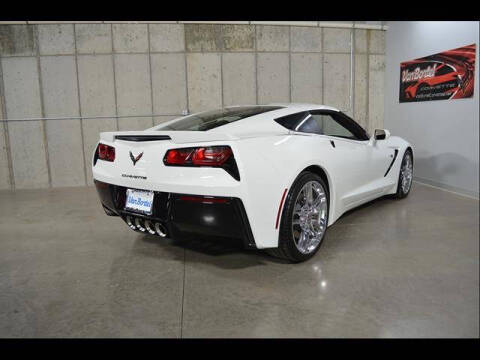 2017 Chevrolet Corvette Stingray