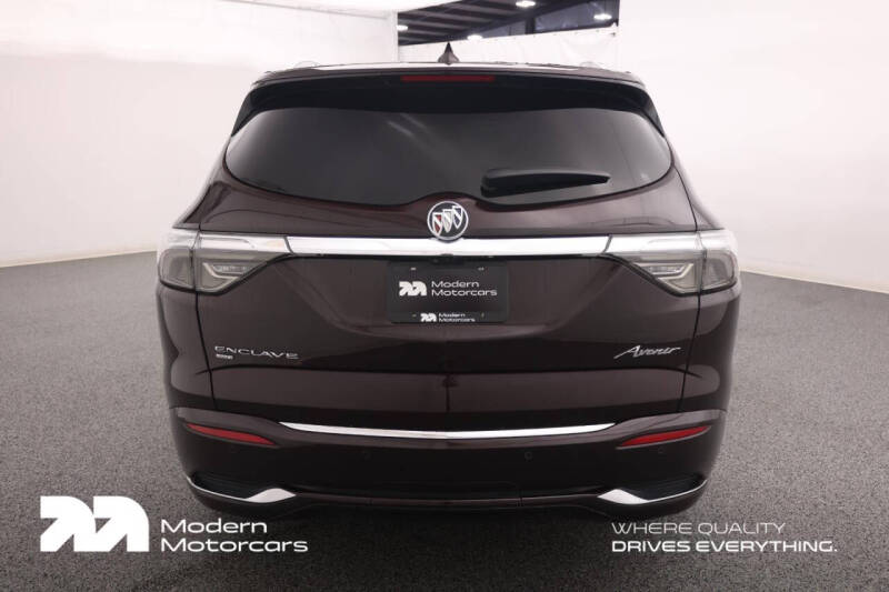 2023 Buick Enclave Avenir