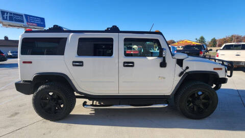 2003 HUMMER H2