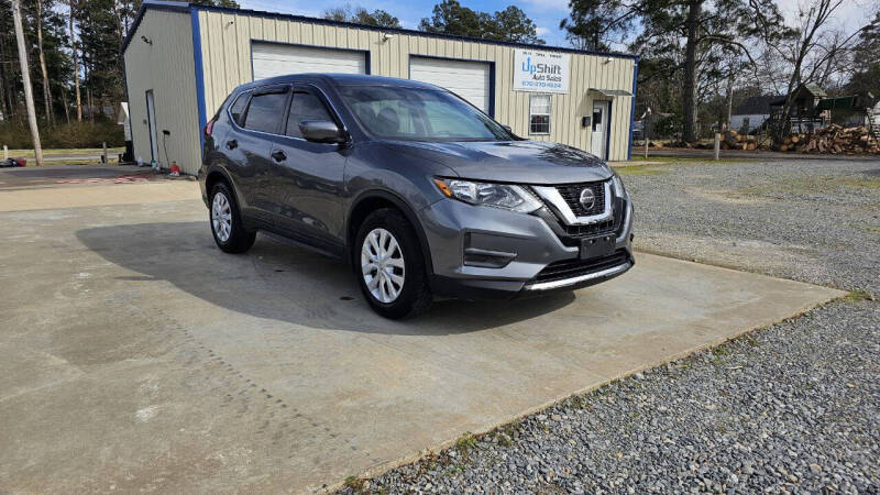 2019 Nissan Rogue for sale at UpShift Auto Sales in Star City AR