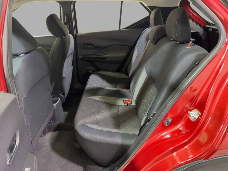 2018 Nissan Kicks SV