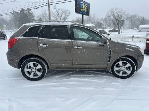 2014 Chevrolet Captiva Sport LT