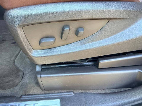 2015 Chevrolet Suburban LTZ