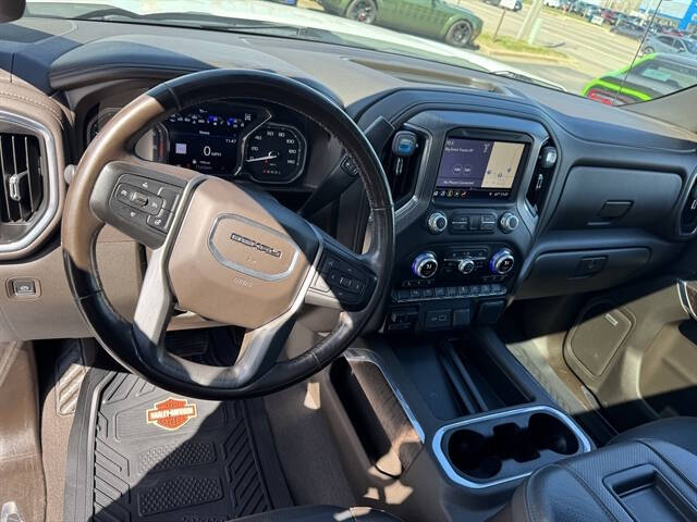 2019 GMC Sierra 1500