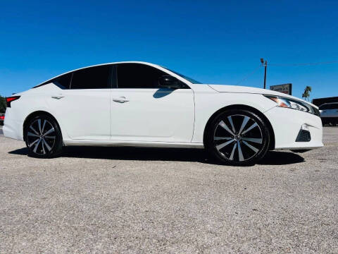 2019 Nissan Altima 2.5 SR
