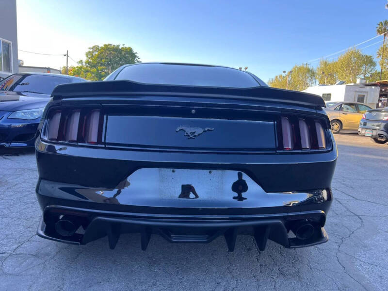 2016 Ford Mustang