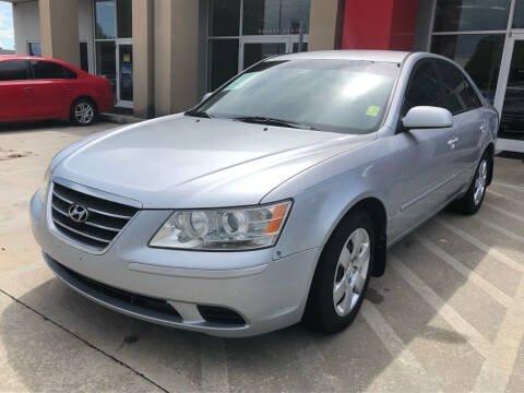 2009 Hyundai Sonata for sale at Thumbs Up Motors in Ashburn GA