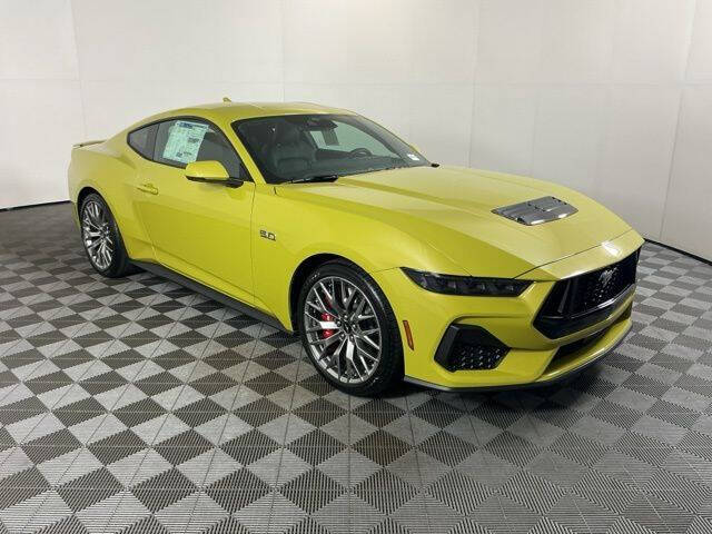 2025 Ford Mustang GT