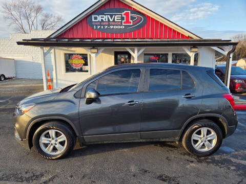 2020 Chevrolet Trax LS