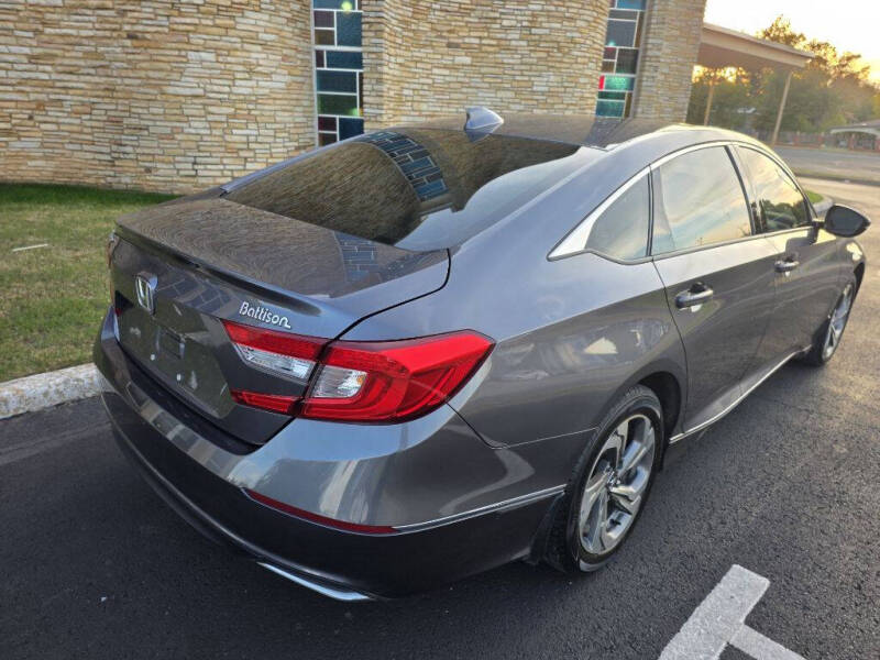 2018 Honda Accord EX-L