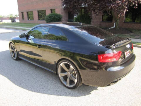 2014 Audi RS 5 quattro