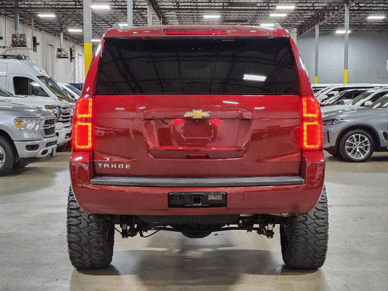 2020 Chevrolet Tahoe LT