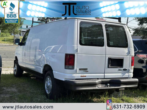 2012 Ford E-Series E-150