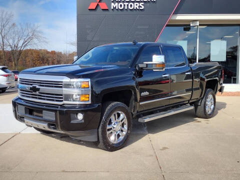 2015 Chevrolet Silverado 2500HD for sale at Lasco of Grand Blanc in Grand Blanc MI