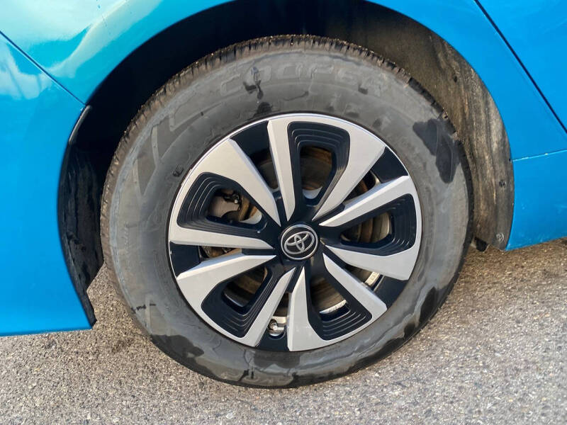 2017 Toyota Prius Prime Plus