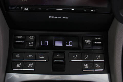 2014 Porsche Cayman S