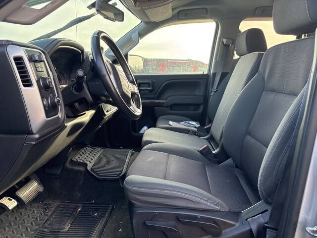 2015 GMC Sierra 2500HD