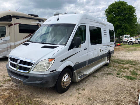 2009 Pleasure Way Plateau TS