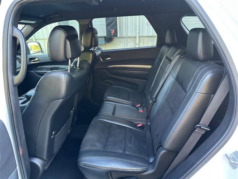 2019 Dodge Durango GT Plus