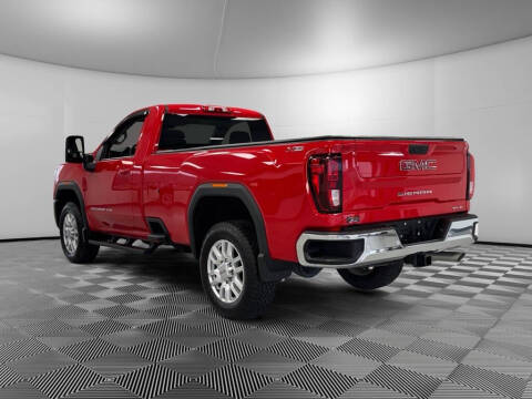 2024 GMC Sierra 3500HD