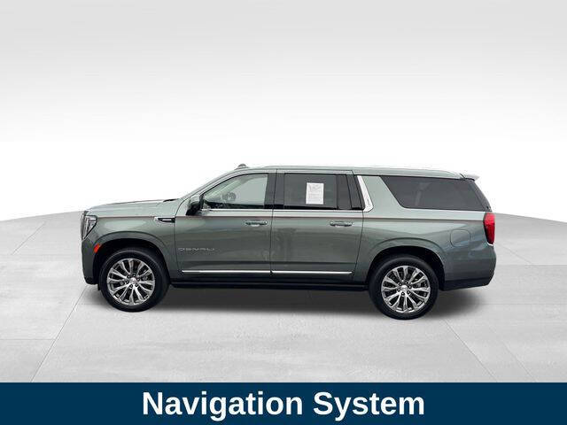 2023 GMC Yukon XL Denali