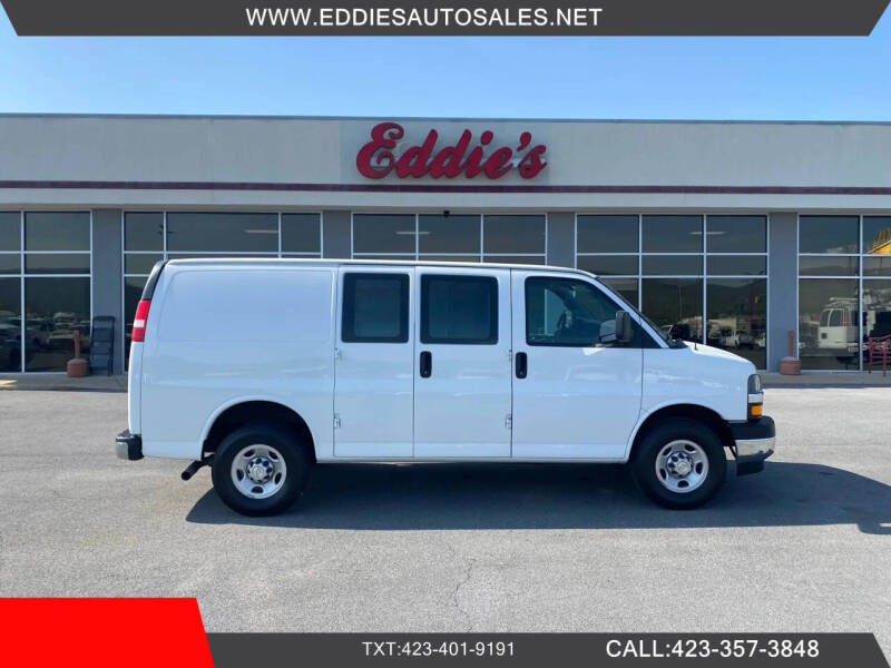 2021 Chevrolet Express 2500