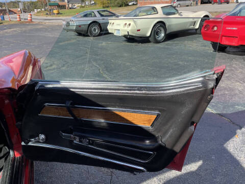 1976 Chevrolet Corvette