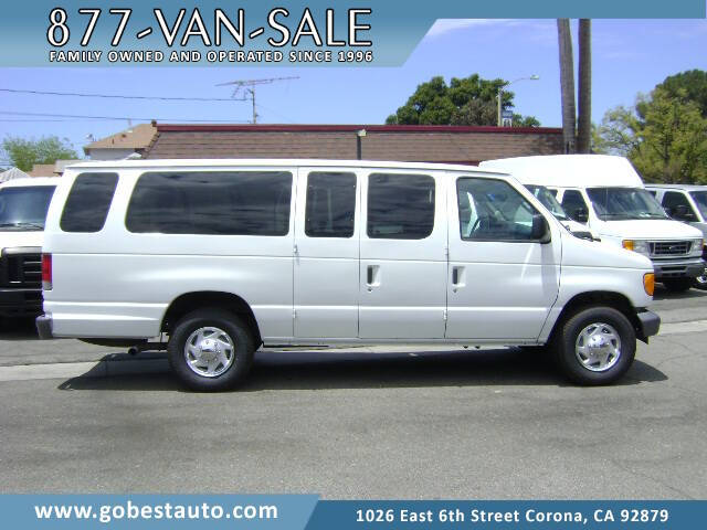 2006 Ford E-Series E-350 SD XL