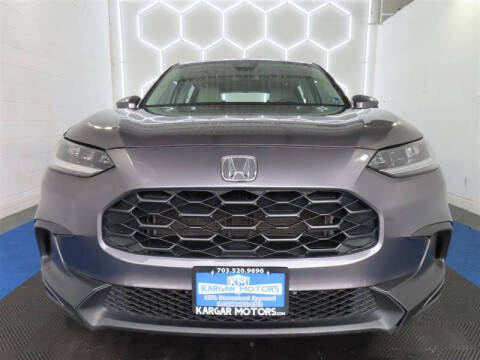 2025 Honda HR-V LX