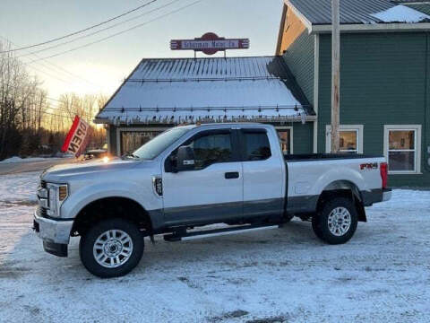 2019 Ford F-250 Super Duty for sale at SCHURMAN MOTOR COMPANY in Lancaster NH