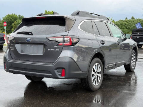 2022 Subaru Outback Premium