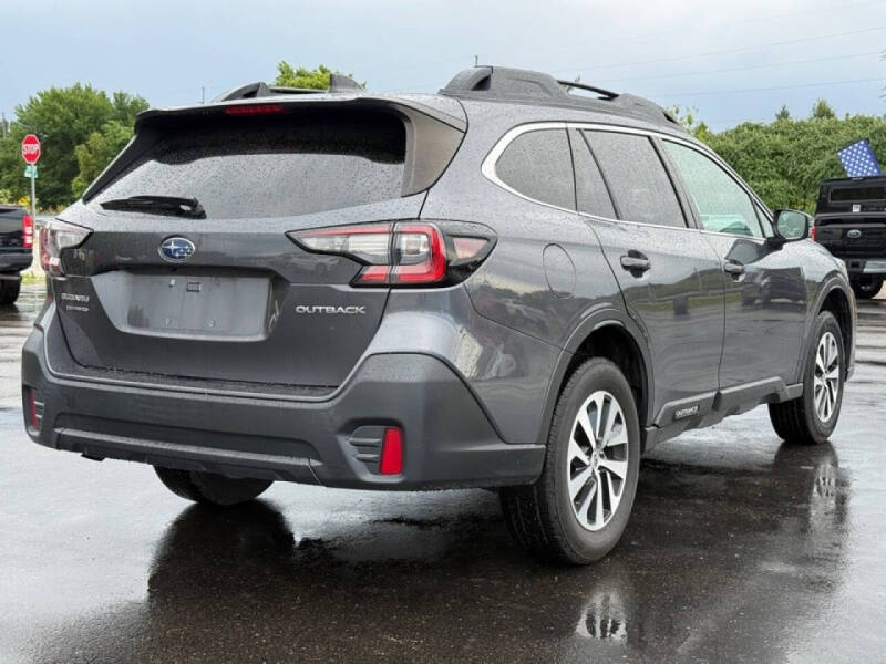 2022 Subaru Outback Premium
