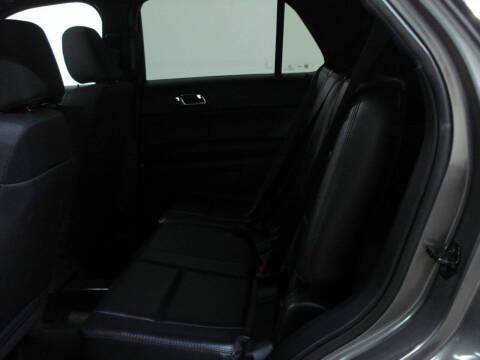 2017 Ford Explorer Police Interceptor Utility