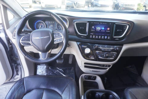2017 Chrysler Pacifica