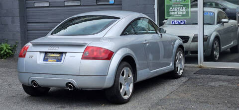 2004 Audi TT 225hp quattro