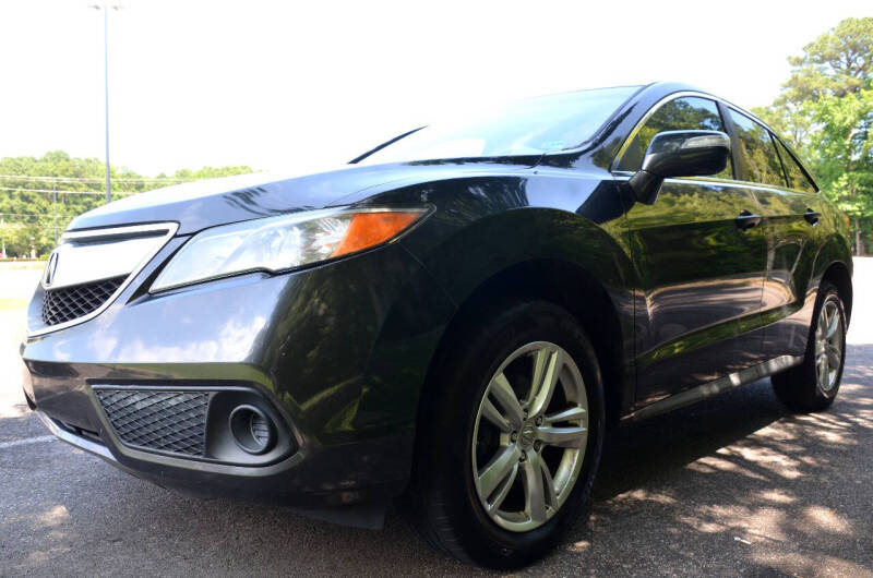 2014 Acura RDX