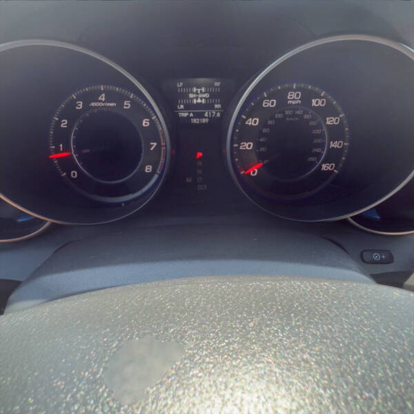 2007 Acura MDX SH-AWD