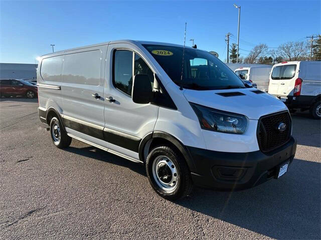 2024 Ford Transit