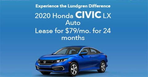 2020 Honda Civic