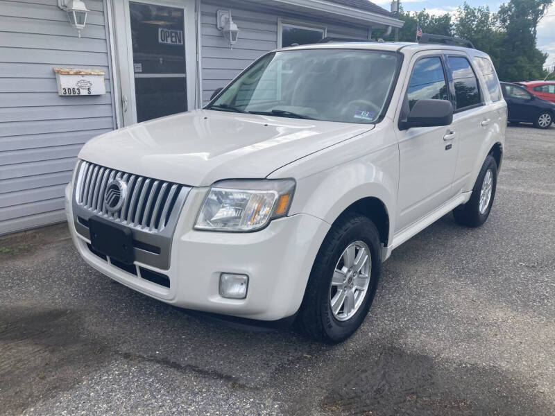 2010 Mercury Mariner I4